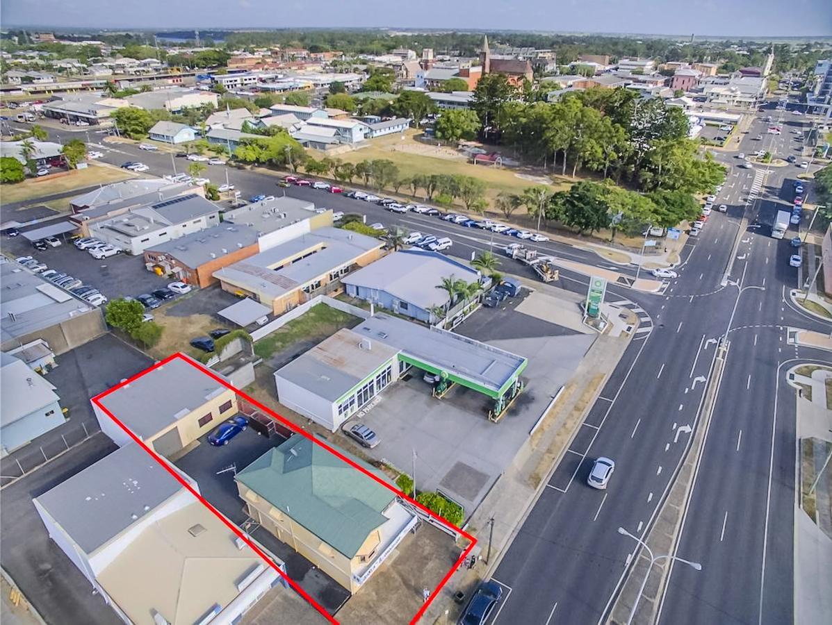 Bunk Inn Hostel Bundaberg Exteriér fotografie